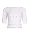 Liu •jo Jumper With Studs