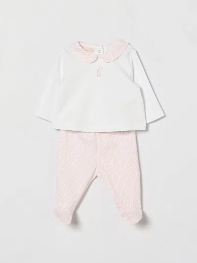 Liu •jo Babies' Liu Jo Jumpsuit Kids In White