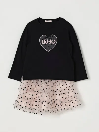 Liu •jo Babies' Jumpsuit Liu Jo Kids Color Black