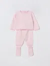 Liu •jo Jumpsuit Liu Jo Kids Color Pink In Pink