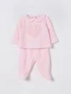 Liu •jo Jumpsuit Liu Jo Kids Color Pink In Pink
