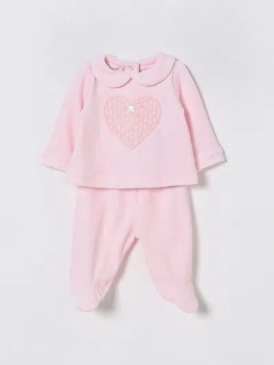 Liu •jo Babies' Jumpsuit Liu Jo Kids Color Pink