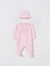 Liu •jo Jumpsuit Liu Jo Kids Color Pink In Pink