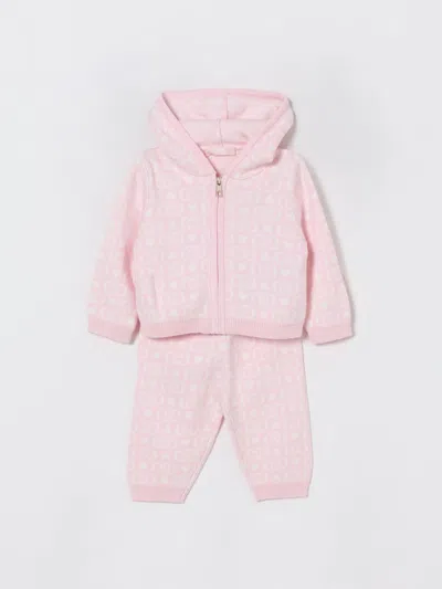 Liu •jo Babies' Jumpsuit Liu Jo Kids Color Pink