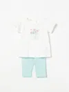 Liu •jo Jumpsuit Liu Jo Kids Color White 1