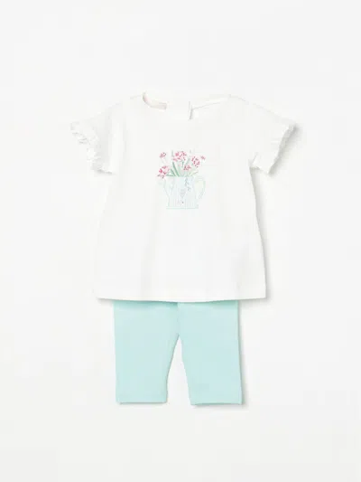 Liu •jo Babies' Jumpsuit Liu Jo Kids Color White 1