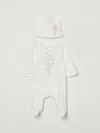 Liu •jo Jumpsuit Liu Jo Kids Color White