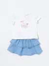 Liu •jo Co-ords Liu Jo Kids Kids Color White In White