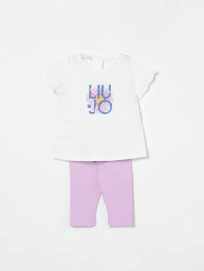 Liu •jo Baby-overall Liu Jo Kinder Farbe Weiss