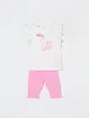 Liu •jo Baby-overall Liu Jo Kinder Farbe Weiss