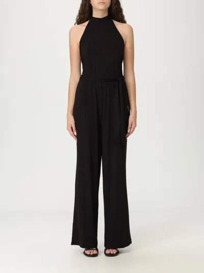 Liu •jo Jumpsuits Liu Jo Woman Color Black