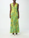 Liu •jo Jumpsuits Liu Jo Woman Color Green