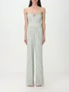 Liu •jo Jumpsuits Liu Jo Woman Color Military In 军绿色
