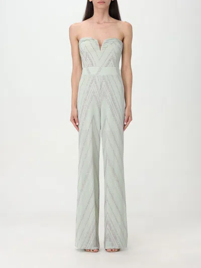 Liu •jo Jumpsuits Liu Jo Woman Color Military In 军绿色