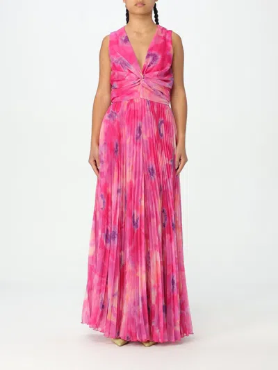 LIU •JO JUMPSUITS LIU JO WOMAN COLOR PINK,F62026010