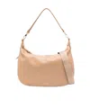 Liu •jo Kaliska Shoulder Bag In Nude