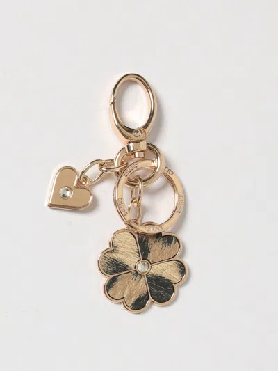 Liu •jo Key Chain Liu Jo Woman Color Pink