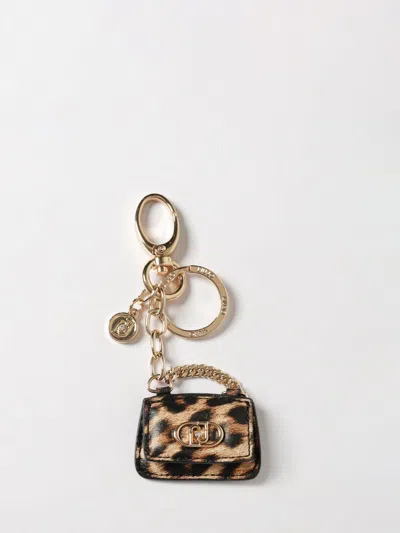 Liu •jo Schlüsselanhänger Liu Jo Damen Farbe Braun In Brown