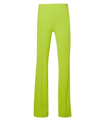 Liu •jo Kiwi Green Trousers
