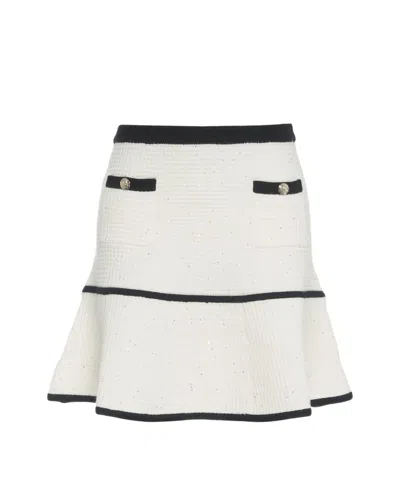 Liu •jo Liu Jo Skirts In Neutral