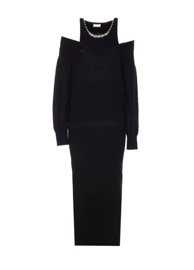 LIU •JO KNITTED DRESS