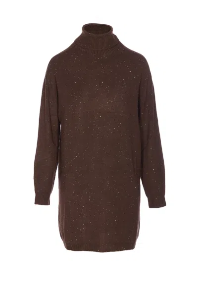 LIU •JO KNITTED DRESS
