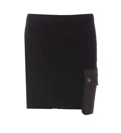 LIU •JO KNITTED SKIRT