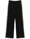 LIU •JO KNITTED TROUSERS