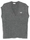 LIU •JO KNITTED VEST