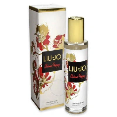 Liu •jo Liu Jo Ladies Divine Poppe Mist 6.7 oz Fragrances 810876033060 In N/a
