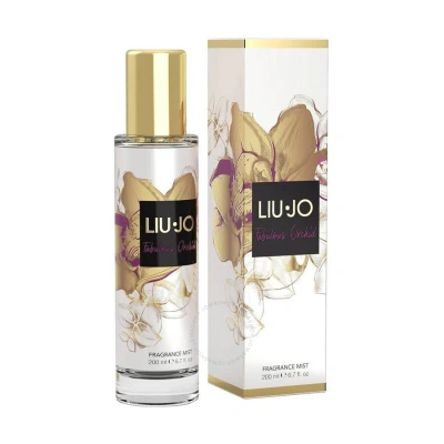 Liu •jo Liu Jo Ladies Fabulos Orchid Mist 6.7 oz Fragrances 810876033091