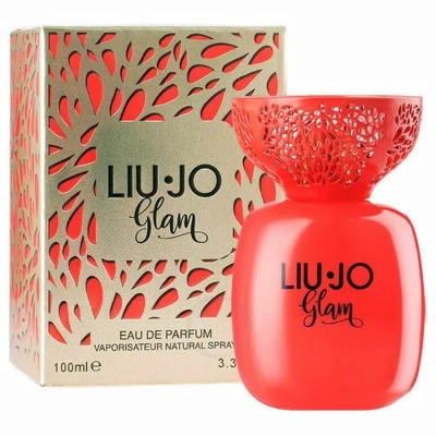 Liu •jo Liu Jo Ladies Glam Edp 3.4 oz Fragrances 8002135159884 In Red