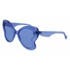 Liu •jo Ladies' Sunglasses Liu Jo Lj775s-429  53 Mm Blue Gbby2