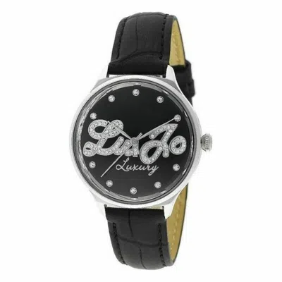 Liu •jo Ladies' Watch Liu Jo Tlj77  38 Mm ( 38 Mm) Colour:black Gbby2