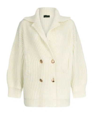LIU •JO LAPEL COAT