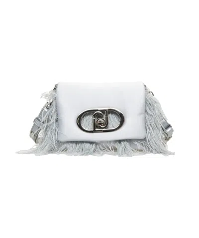 Liu •jo Liu Jo Lapuffy' Crossbody Bag In Blue