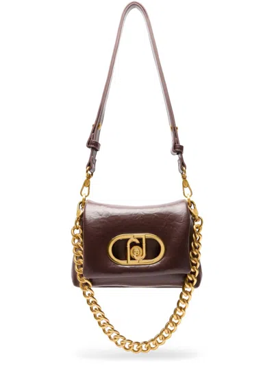LIU •JO LAPUFFY SHOULDER BAG