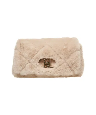 Liu •jo 'lapuffy' Shoulder Bag In Multi