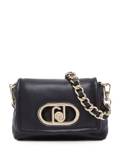 Liu •jo Lapuffy Small Bag In Black