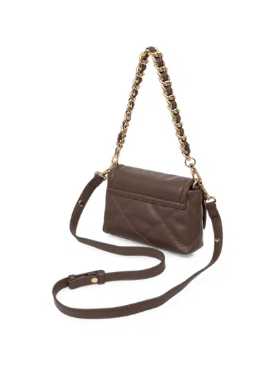 Liu •jo Lapuffy Small Bag In Red
