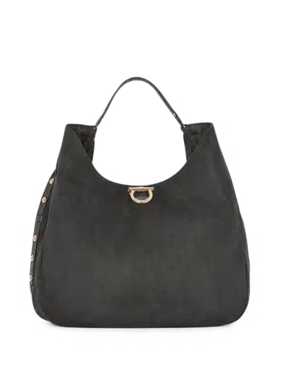 Liu •jo Large Bag With Studs In Red