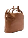 Liu •jo Large Hobo Bag With Strap In Brown