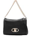Liu •jo Large Lapuffy Ecs Shoulder Bag