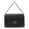 LIU •JO LARGE LOGO CROSSBODY BAG LIU-JO