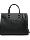 Liu •jo Tote Bags Liu Jo Woman Color Black In 黑色