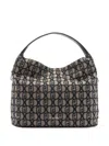 Liu •jo Large Tote Bag In Neutral