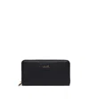 Liu •jo Wallet Liu Jo Woman Color Black In Black