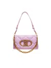 Liu •jo Shoulder Bag Liu Jo Woman Color Violet In Pink