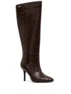 Liu •jo Leather Boots In Brown