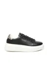 Liu •jo Leather Platform Sneakers